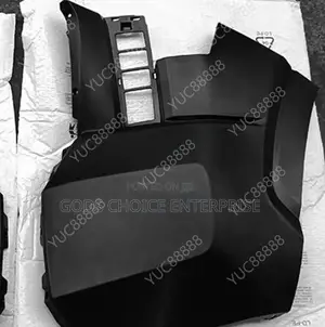 Tundra 2023-2024-2025 Front Bumper Sides