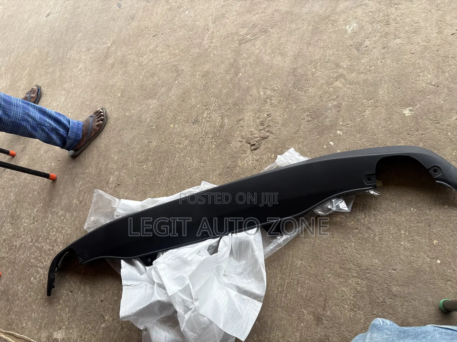 Honda HRV 2023,2024,2025, Back Bumper Diffuser