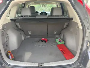 Honda CR-V EX-L 4dr SUV (2.4L 4cyl 5A) 2013 Blue