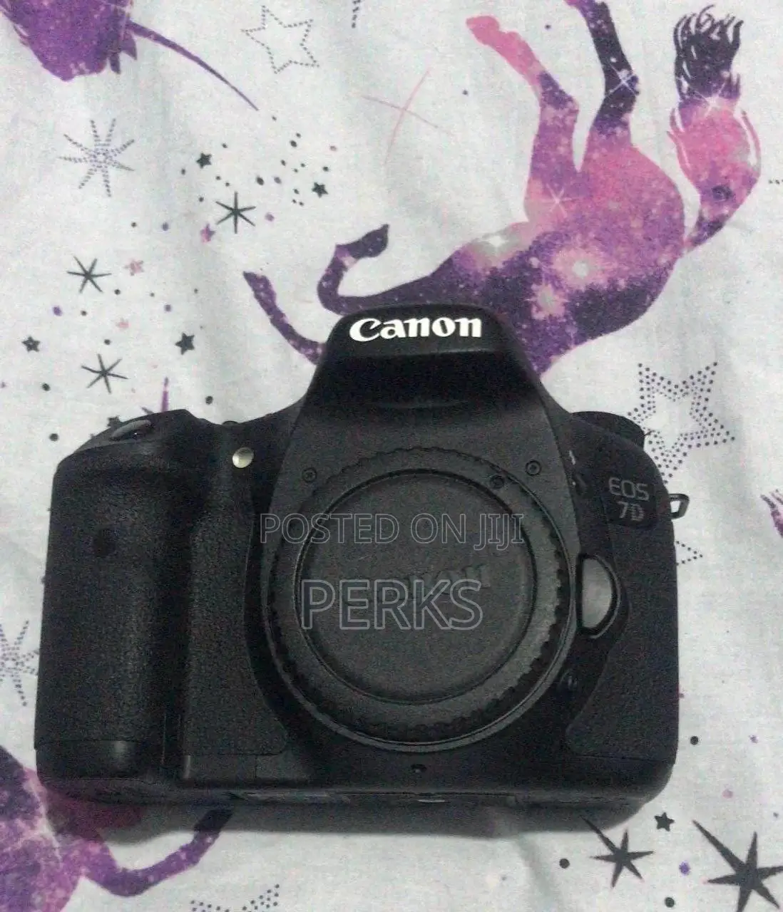 Canon 7d 99% New, Usa