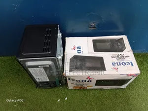 Premium Icona 20l Digital Microwave Oven – Energy Efficient