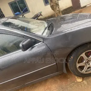 Toyota Corolla 2007 Gray
