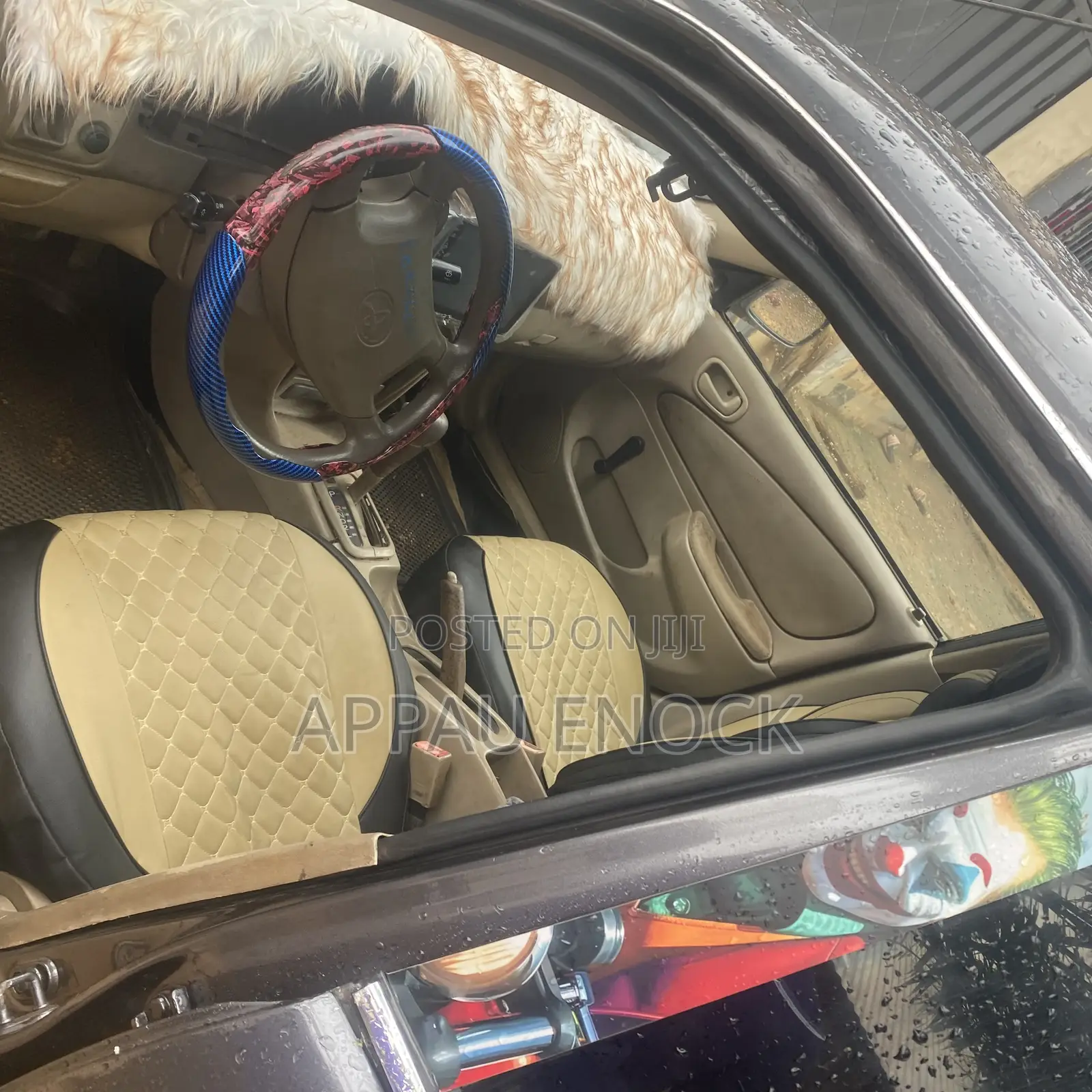 Toyota Corolla 2007 Gray