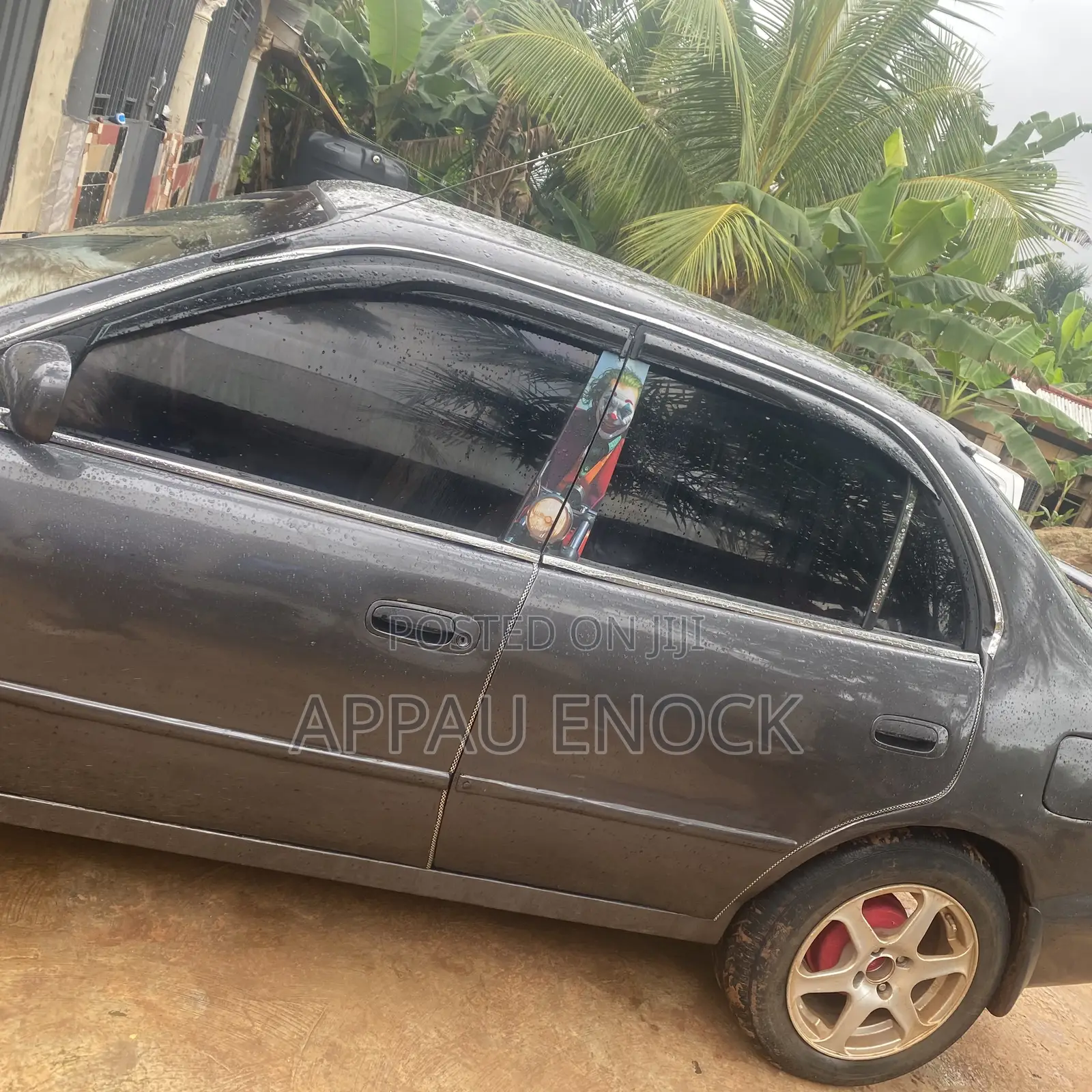 Toyota Corolla 2007 Gray