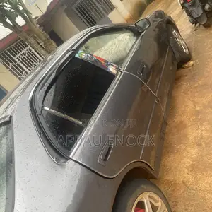 Toyota Corolla 2007 Gray