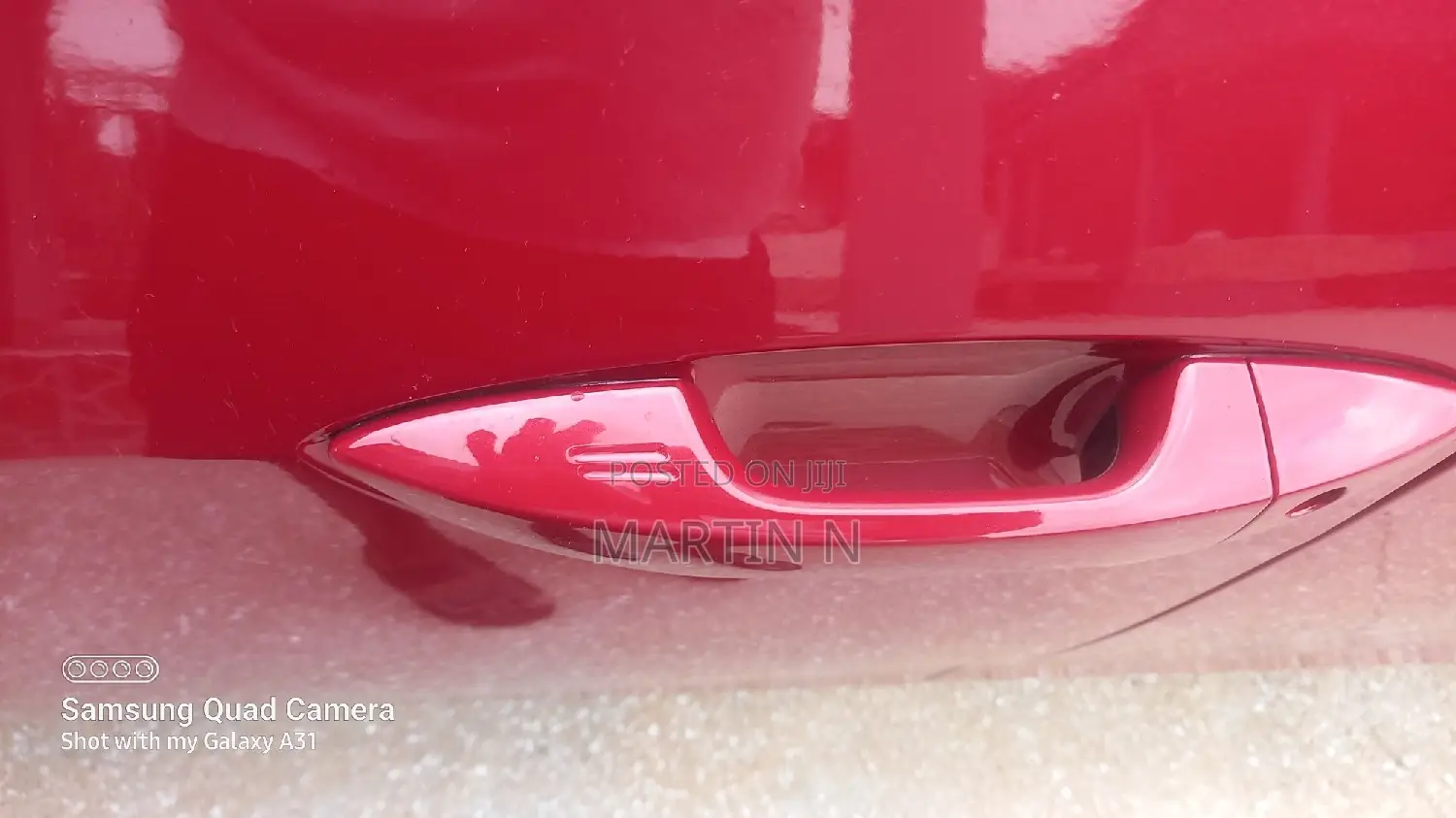 Toyota Corolla S Premium 4dr Sedan (1.8L 4cyl CVT) 2015 Red