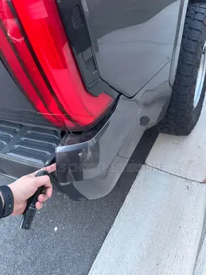 Tundra 2023-2024-2025 Back Bumper Side Ends