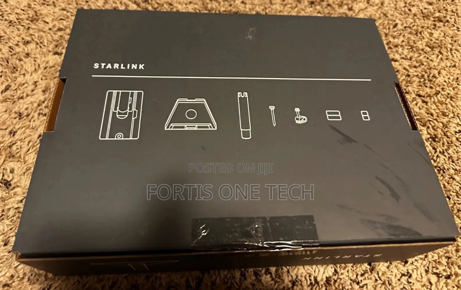 Starlink Oem Original Pivot Mount