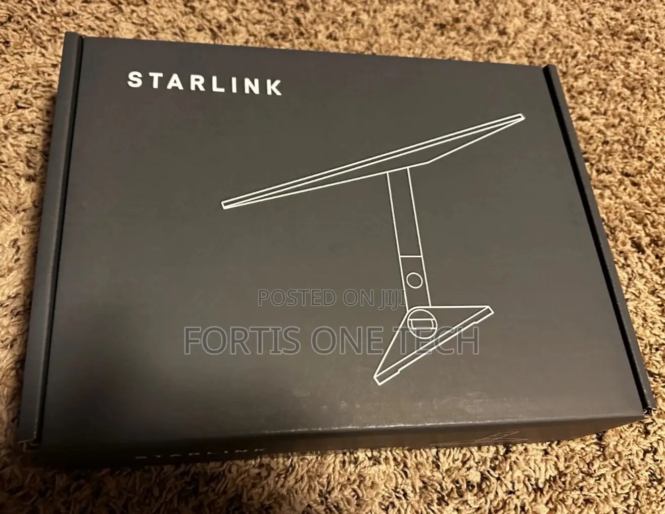 Starlink Oem Original Pivot Mount
