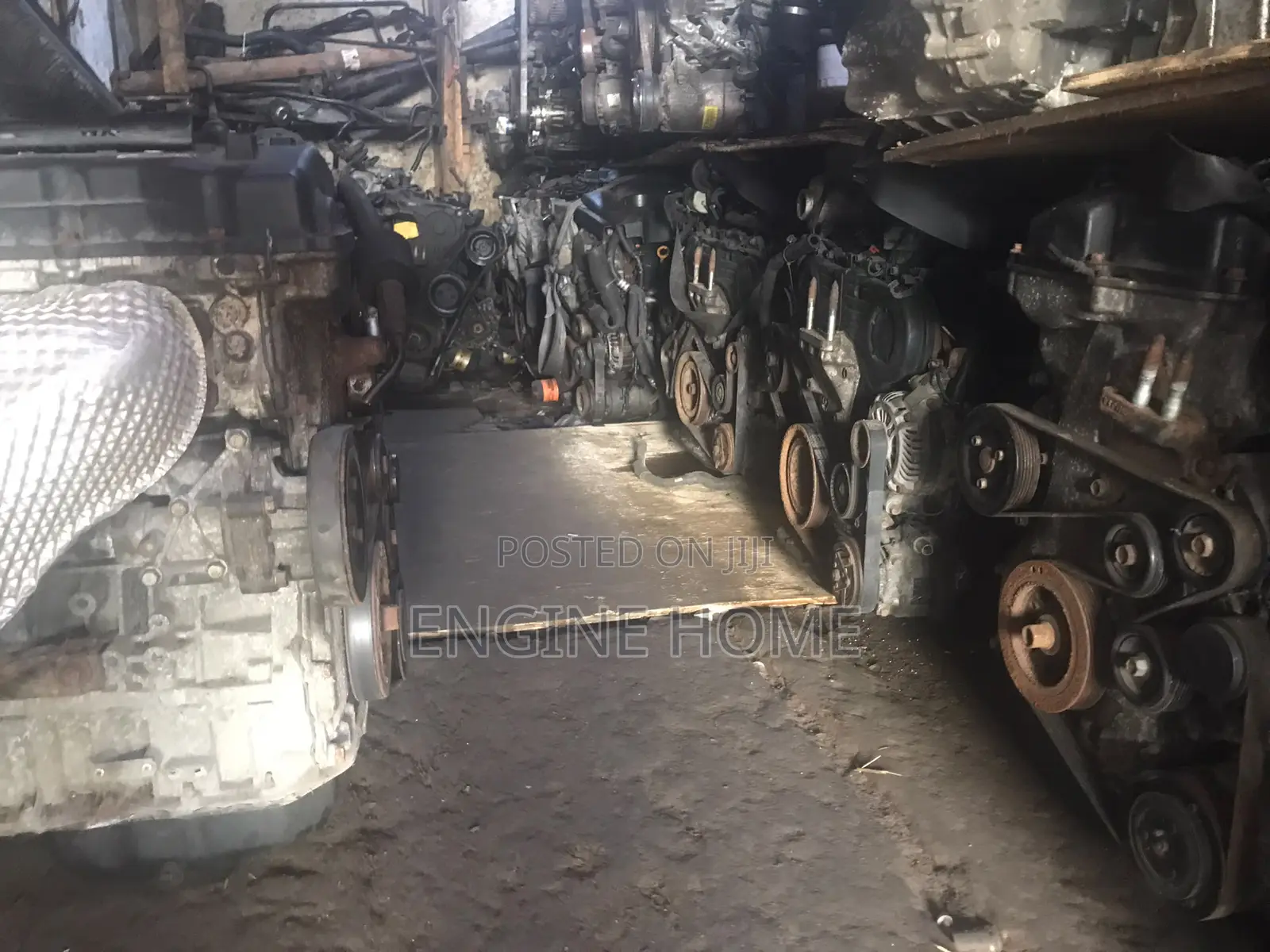 Engines for Sell