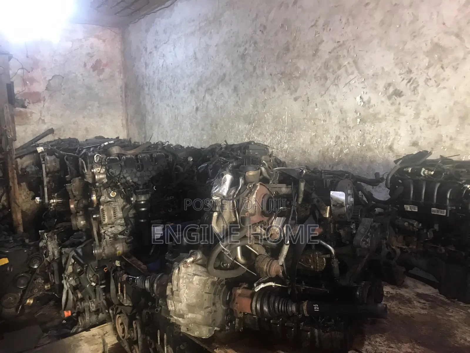 Engines for Sell