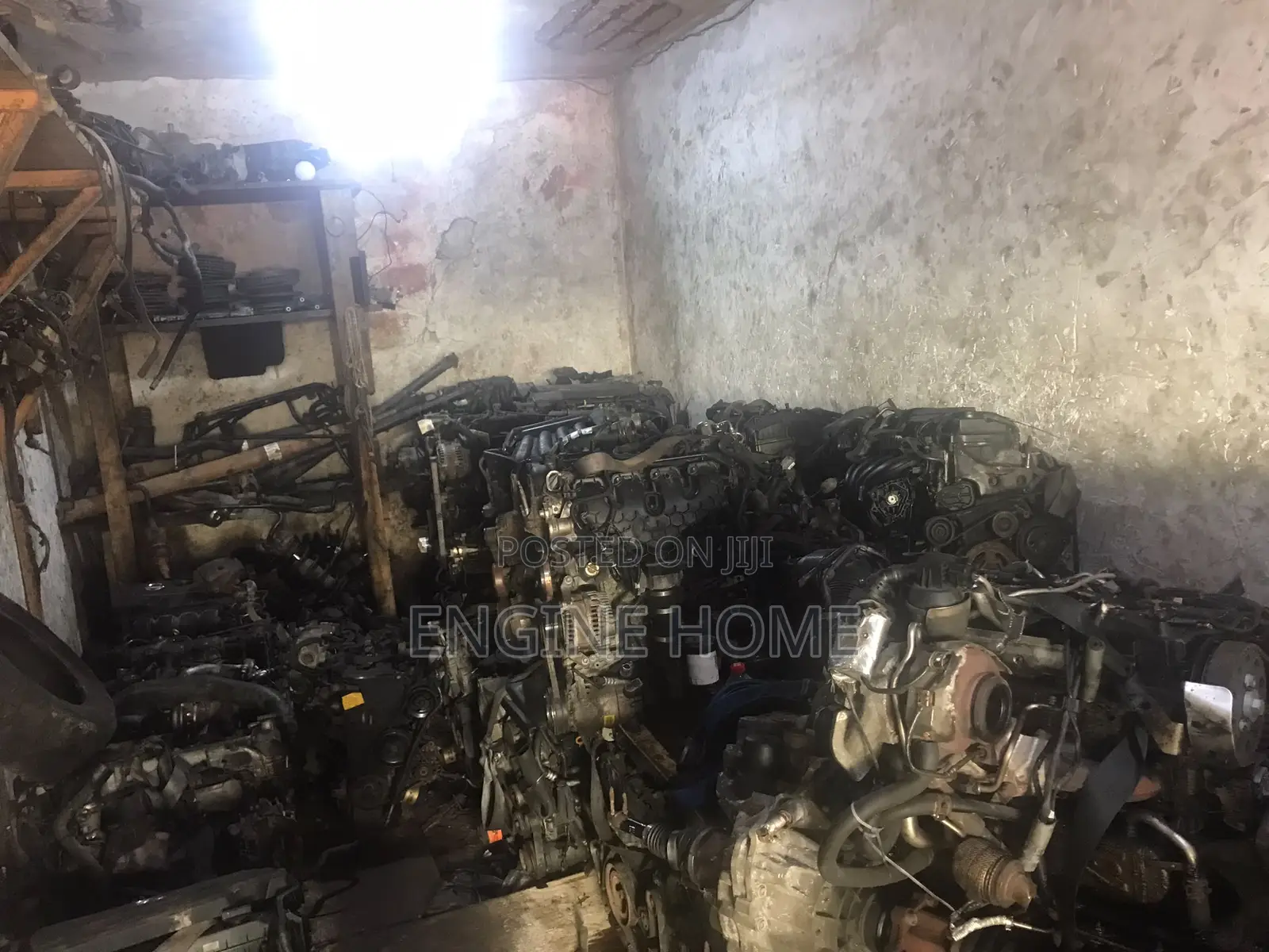 Engines for Sell