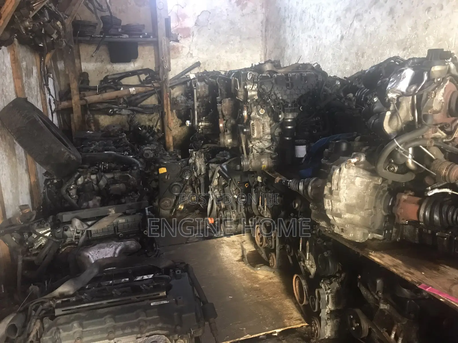Engines for Sell