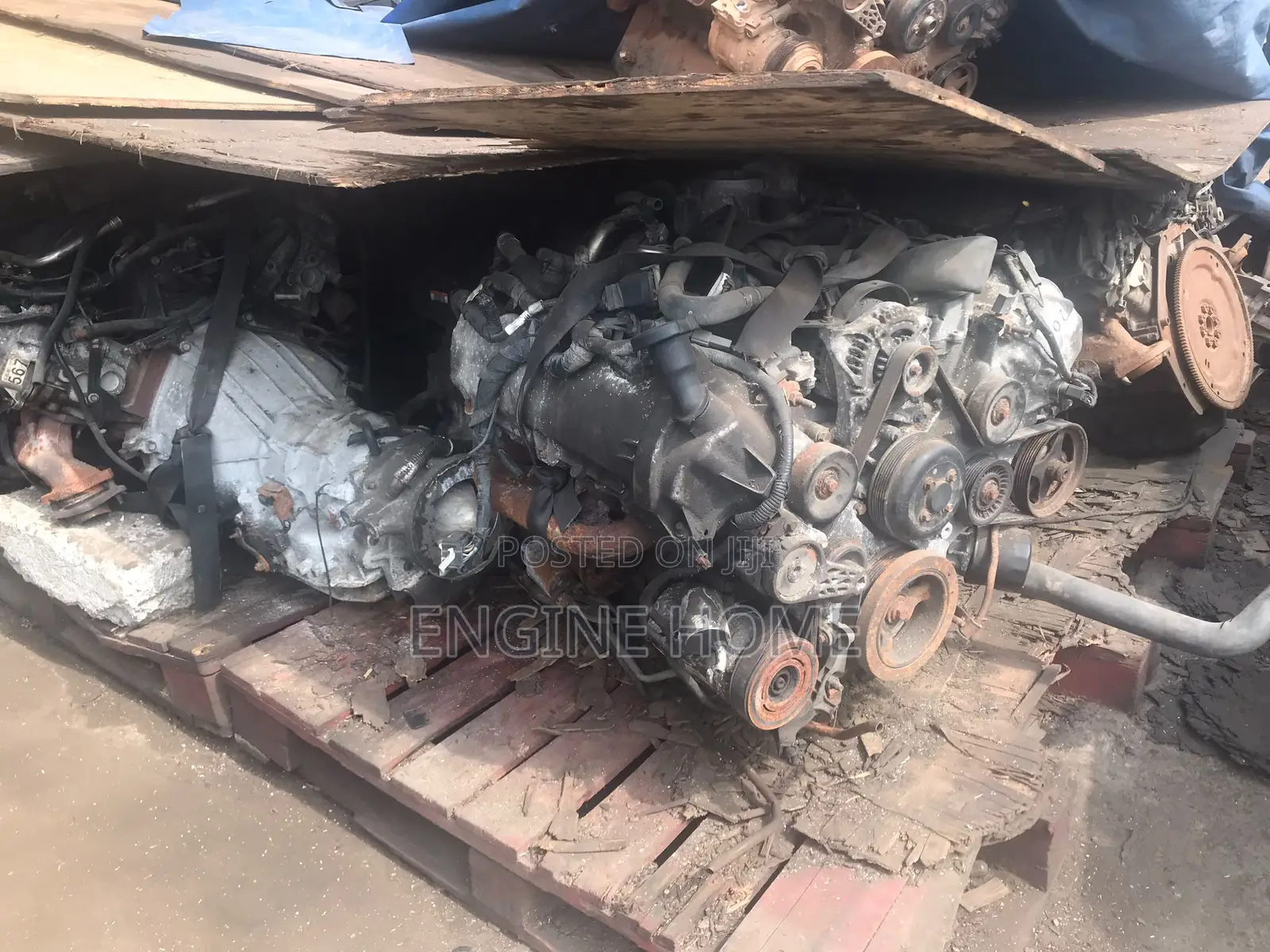 Engines for Sell