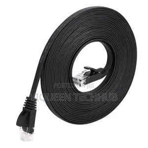 Cat6 Patch Cord 10m Bare Copper