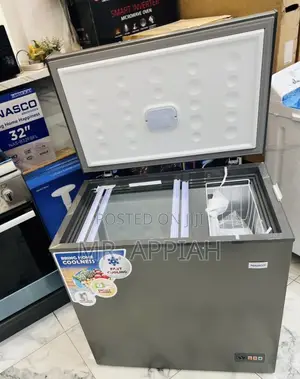 Super Durable Nasco Single Door Freezer With Glass Slide