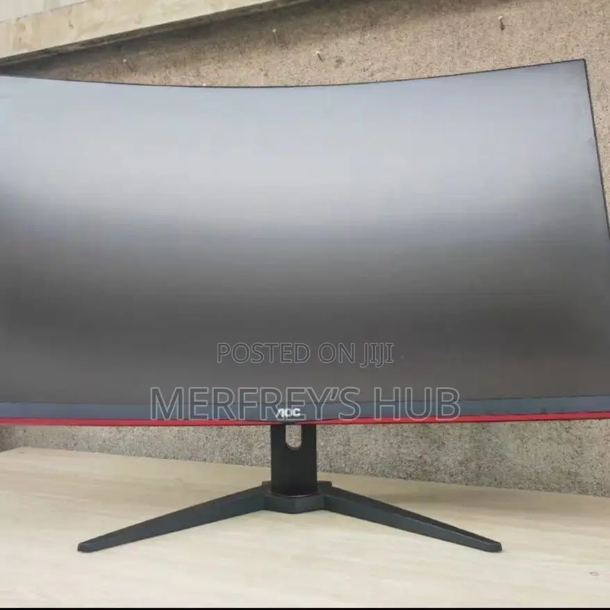 Agon Aoc Gaming Monitor