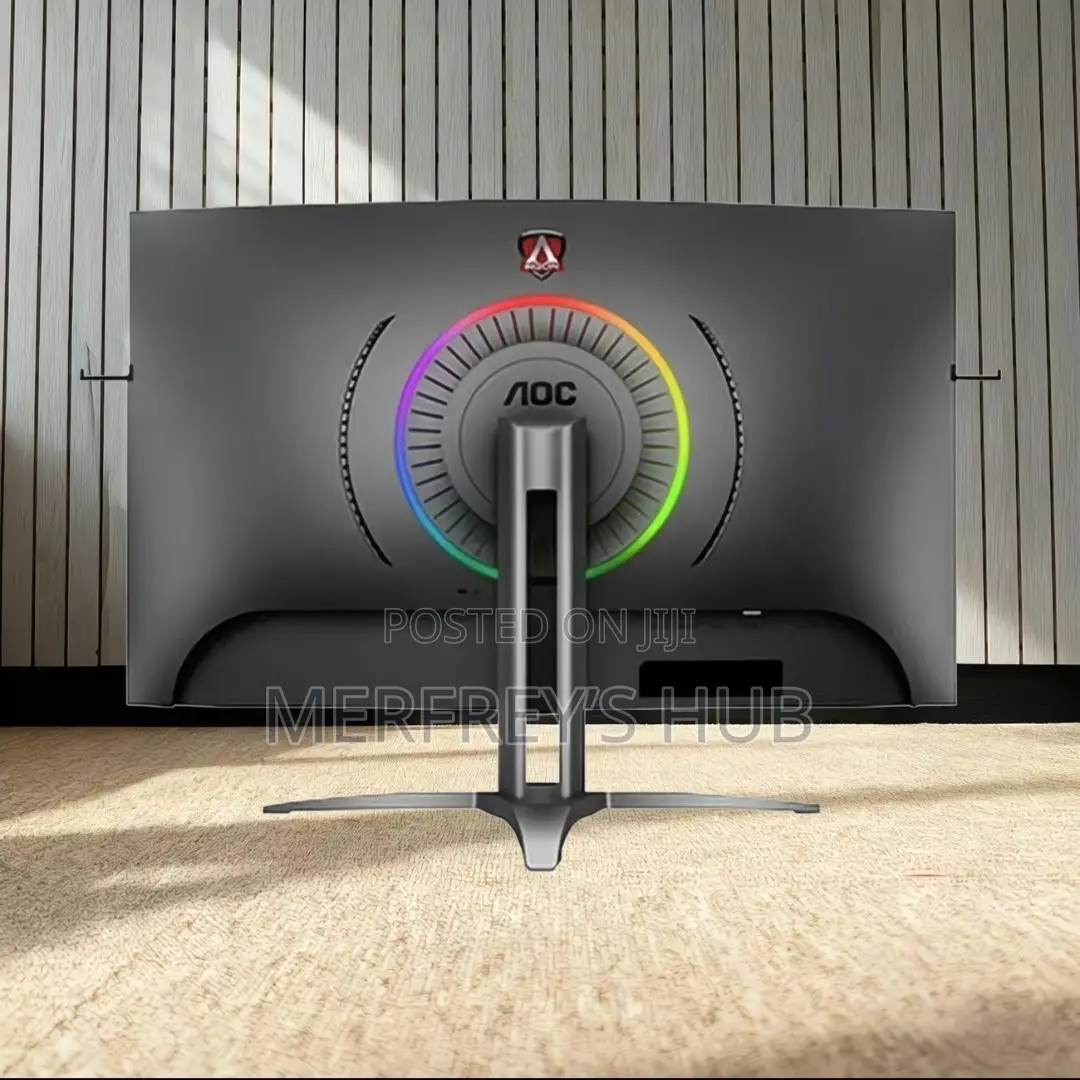 Agon Aoc Gaming Monitor
