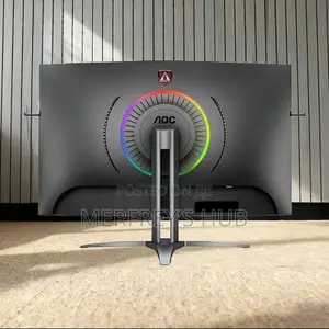 Agon Aoc Gaming Monitor