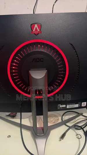 Agon Aoc Gaming Monitor