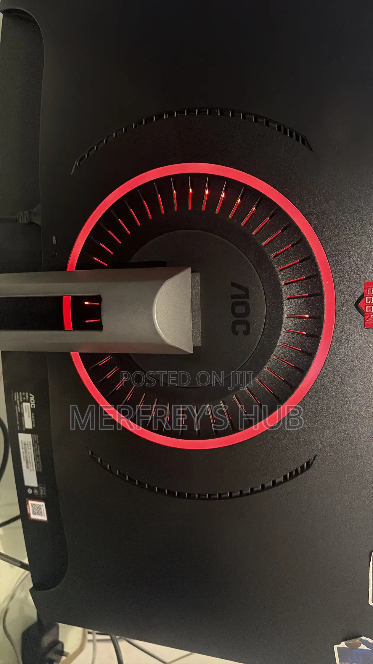 Agon Aoc Gaming Monitor