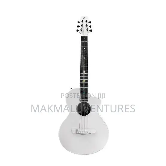 Natasha Asteroid 38 Inch Carbon Fiber Acoustic Guitar