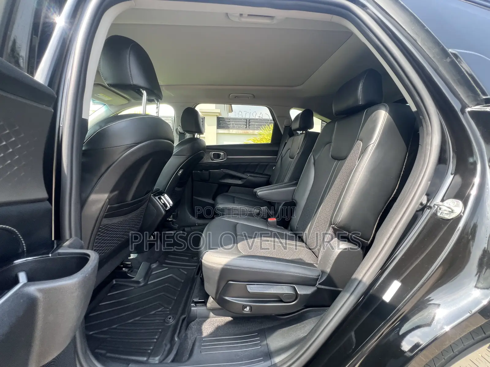 Kia Sorento SX 2021 Black
