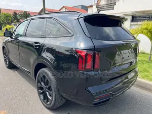 Kia Sorento SX 2021 Black