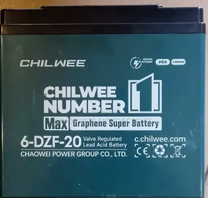 Lead Acid Battery for E-Bike