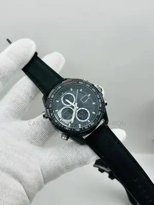 Naviforce Tachumeter Watch
