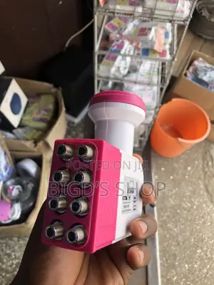Sta 8way Lnb