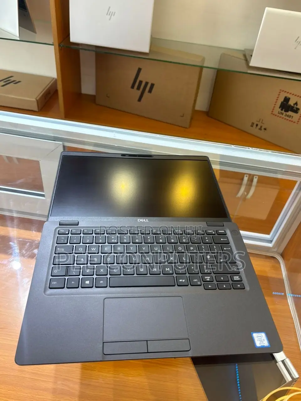Laptop Dell Latitude 5300 8GB Intel Core i5 SSD 256GB