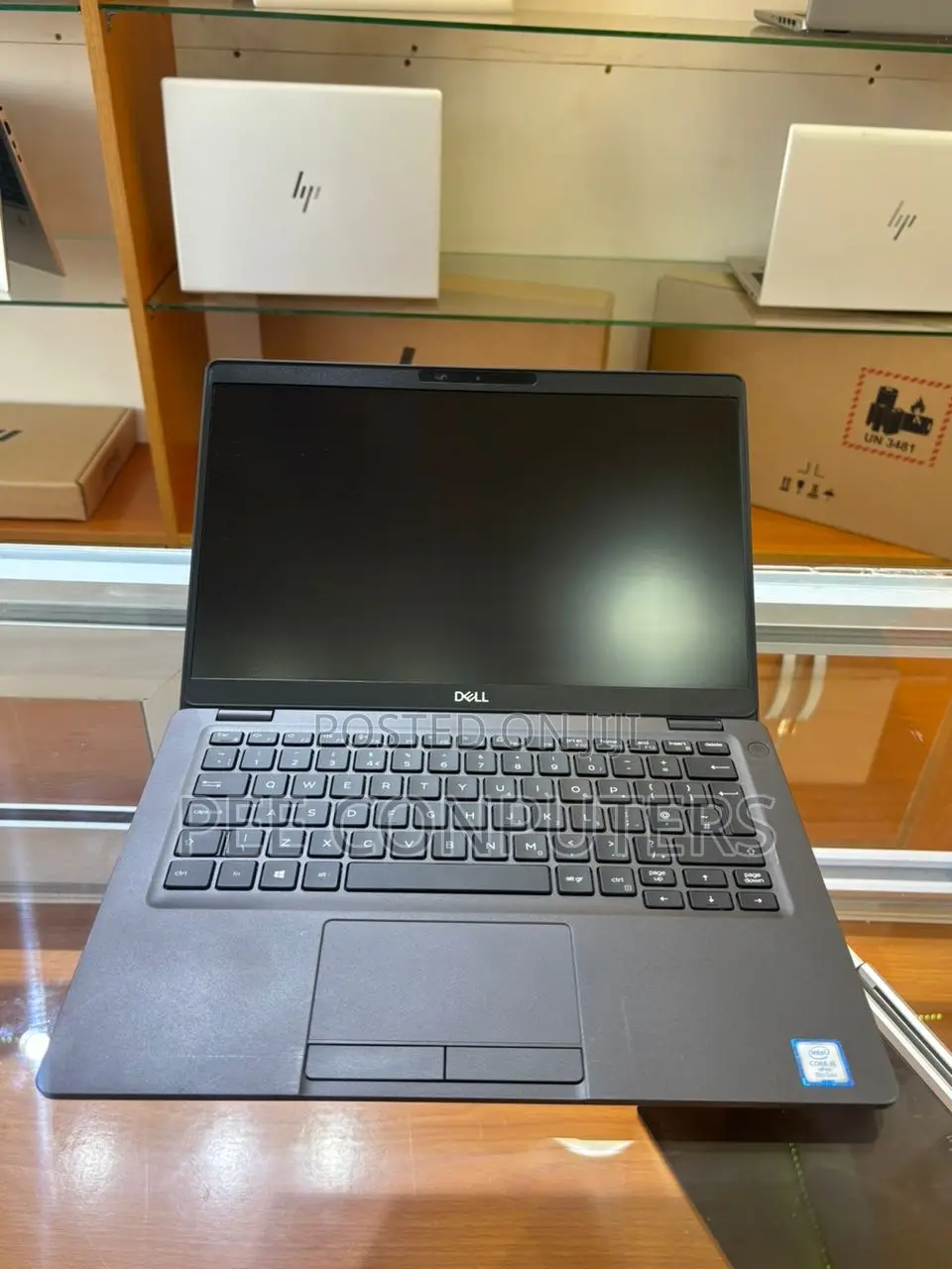 Laptop Dell Latitude 5300 8GB Intel Core i5 SSD 256GB