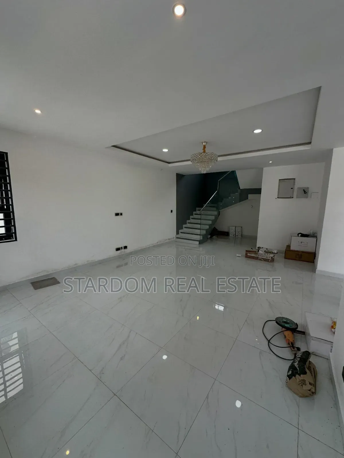 3bdrm Duplex in Spintex Com16, Lashibi for sale