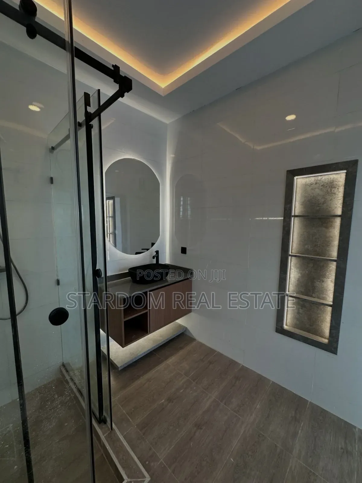 3bdrm Duplex in Spintex Com16, Lashibi for sale
