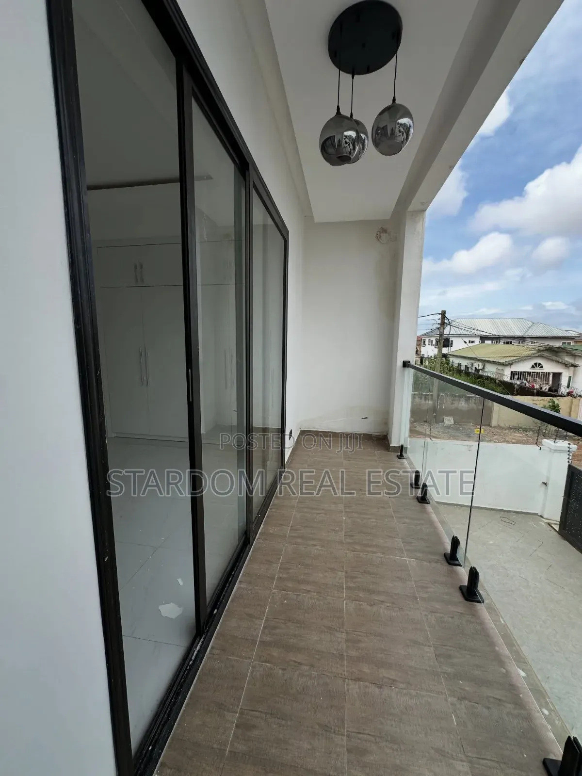 3bdrm Duplex in Spintex Com16, Lashibi for sale