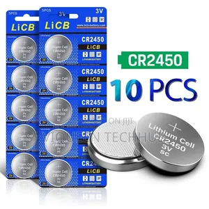 Cmos Battery 1220