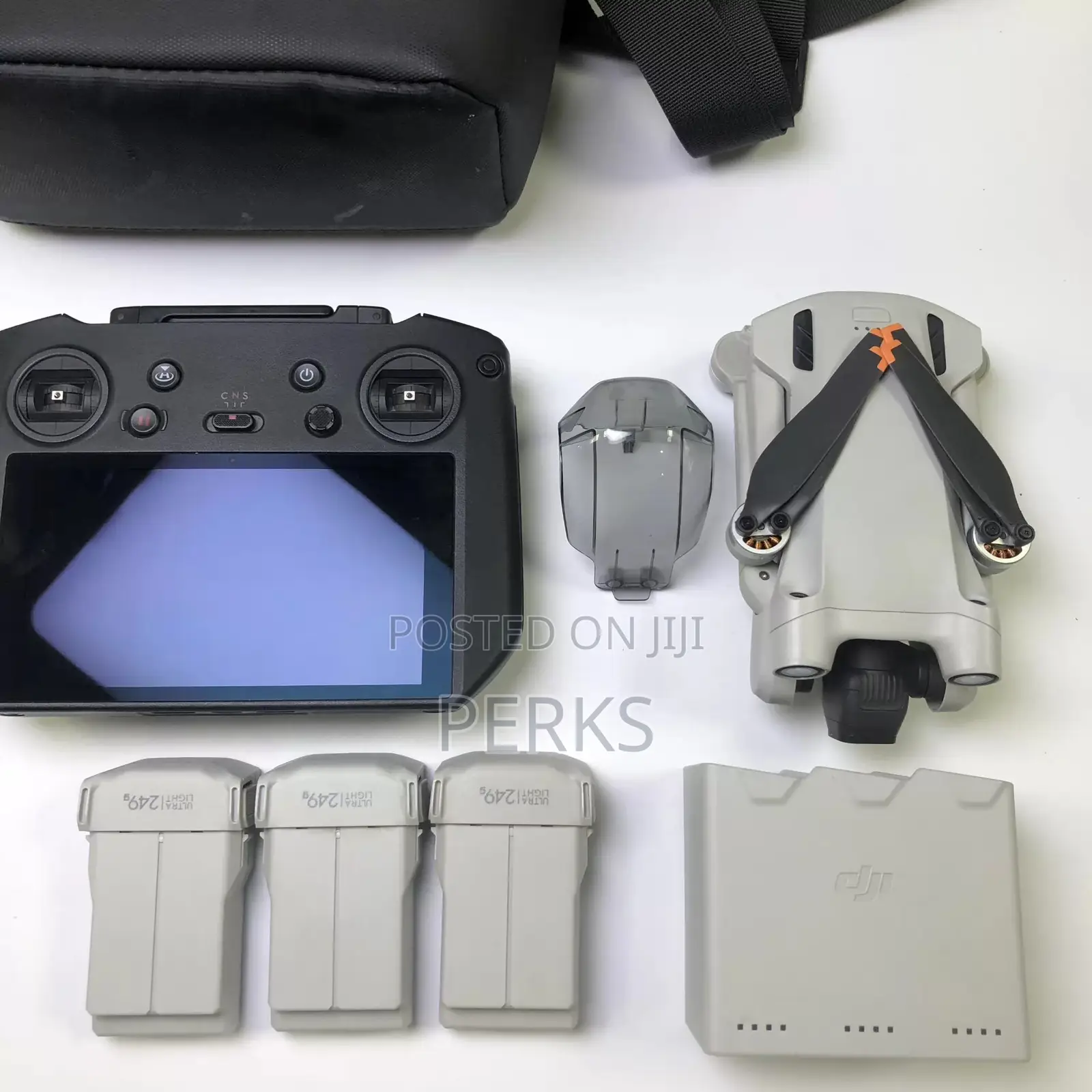 Dji Mini 3pro 98% New Usa Used