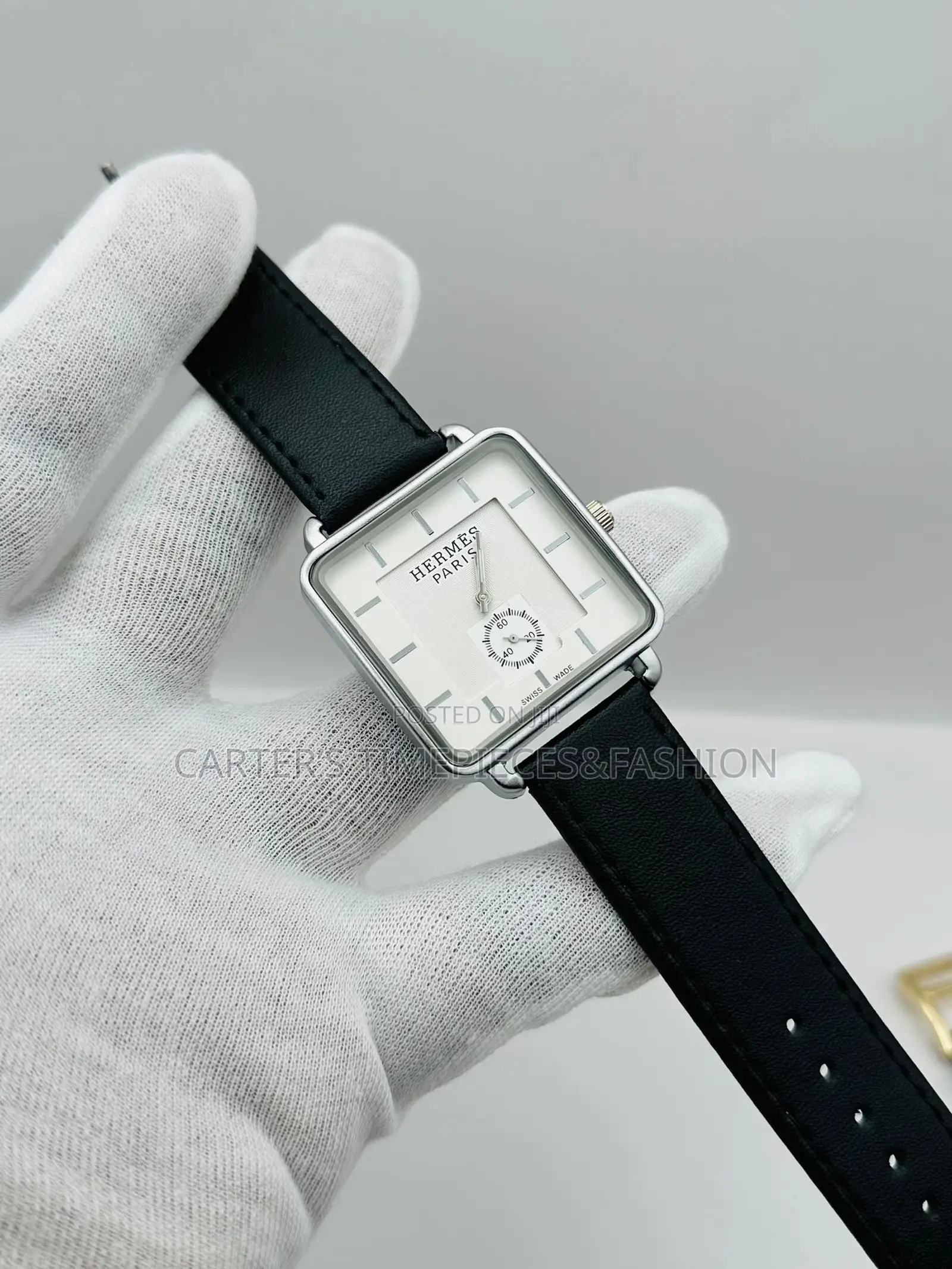 Hermes Paris Swiss Wade