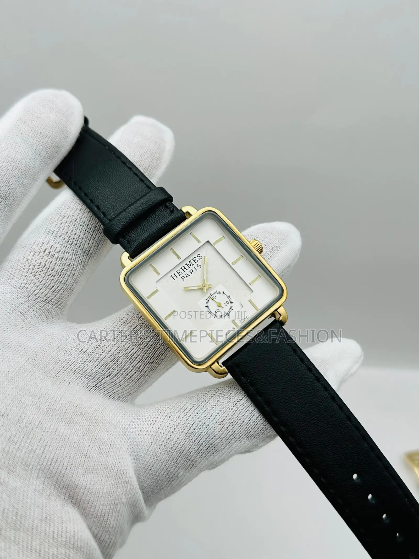 Hermes Paris Swiss Wade