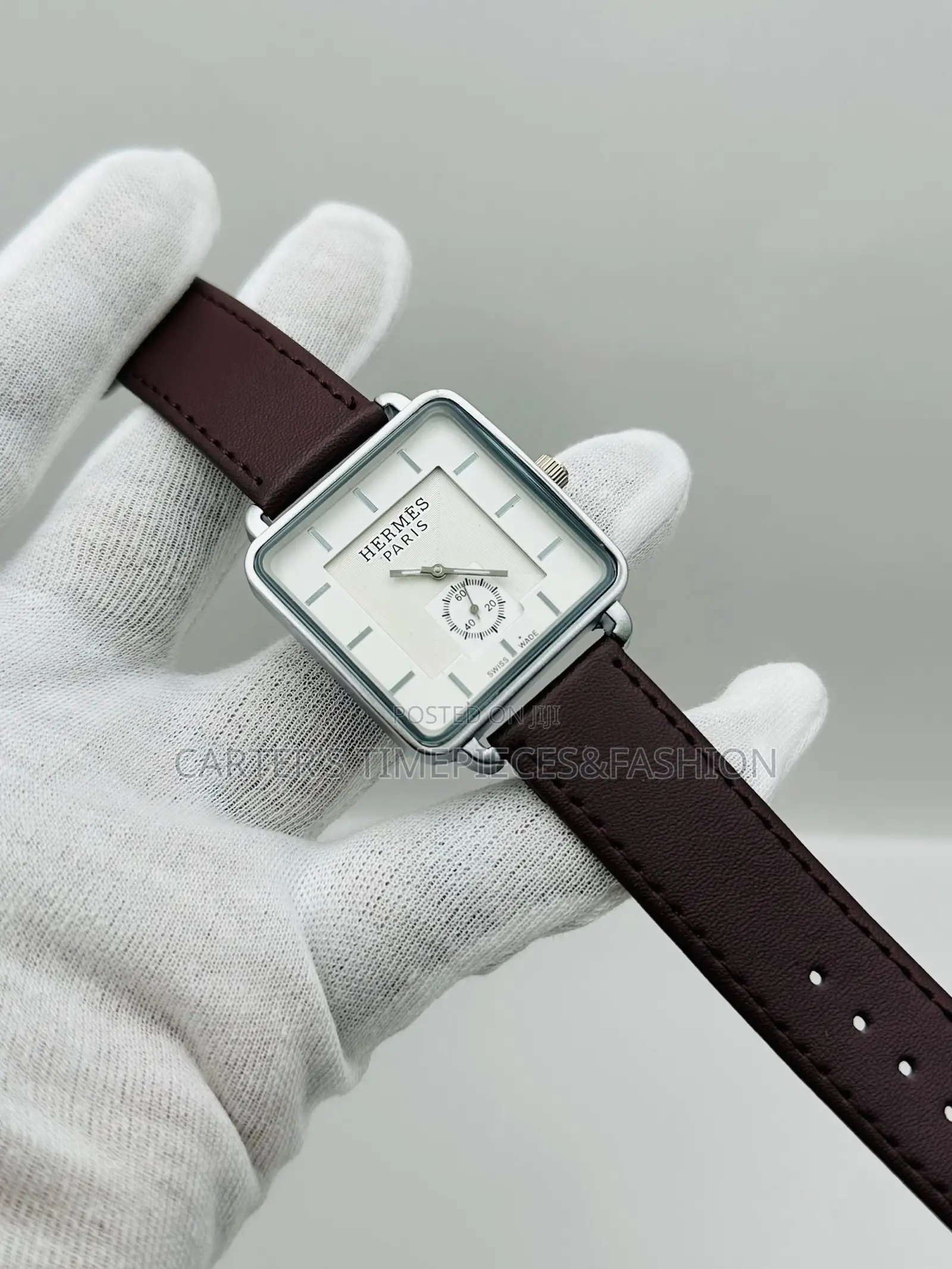 Hermes Paris Swiss Wade