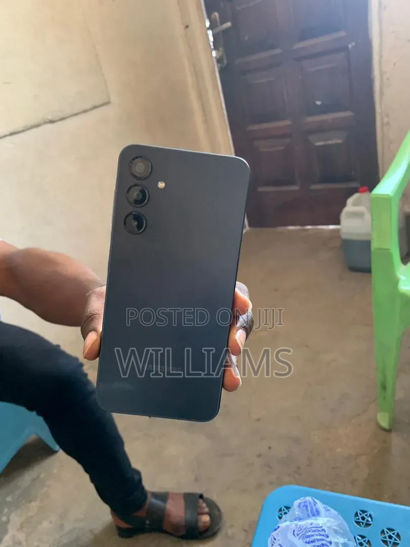 New Samsung Galaxy A07 4G 256 GB Black