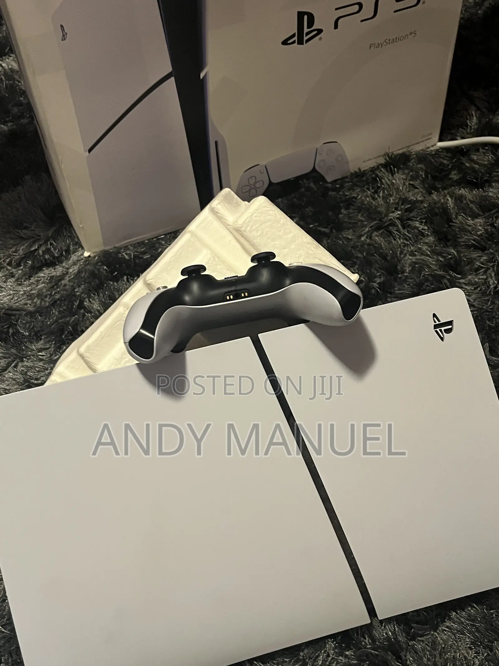 Ps5 Slim With Disc