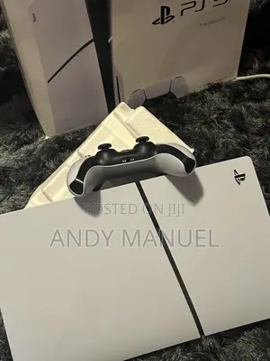 Ps5 Slim With Disc