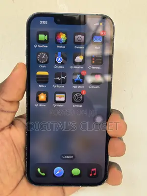Apple iPhone 13 128 GB Black