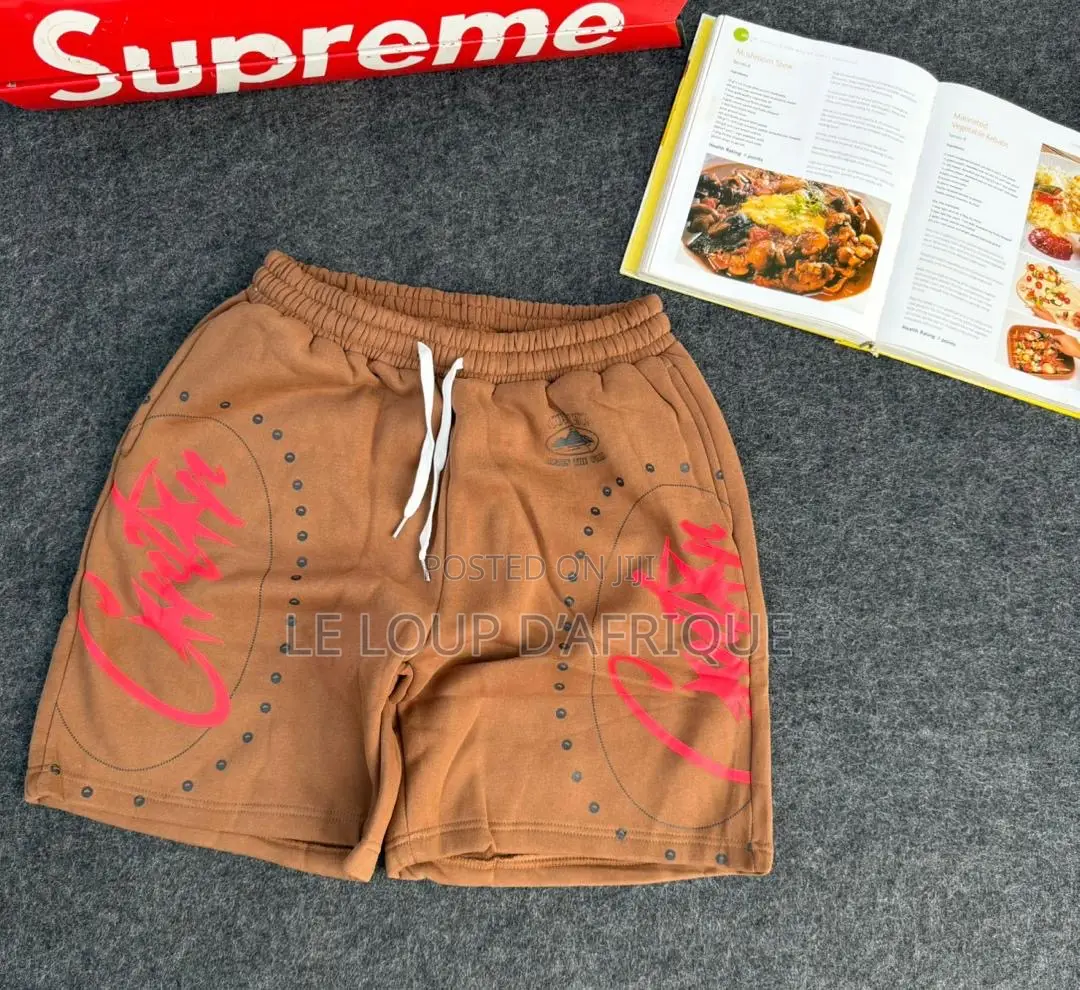 Heavy Men Shorts