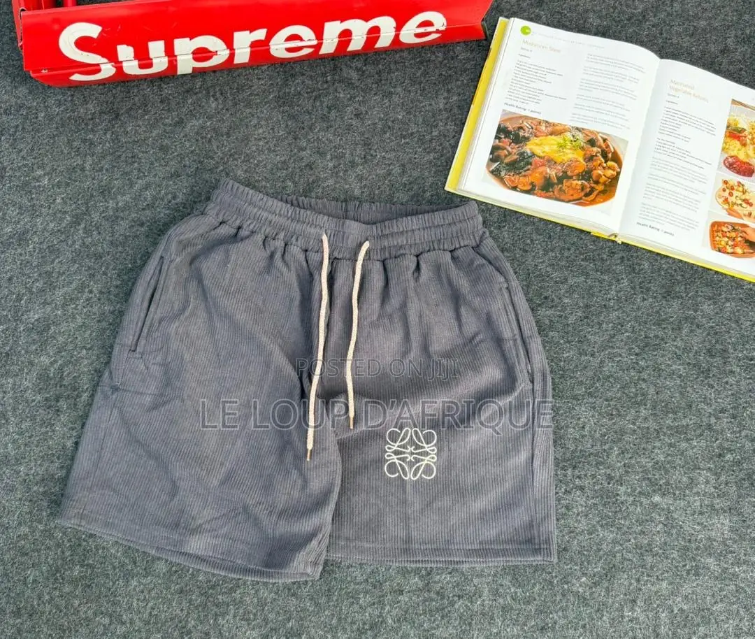 Heavy Men Shorts
