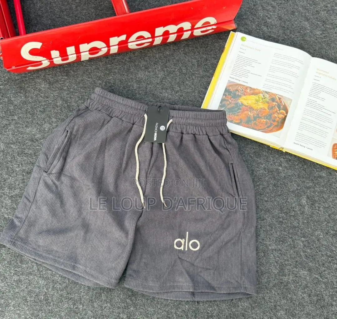 Heavy Men Shorts