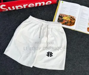 Heavy Men Shorts