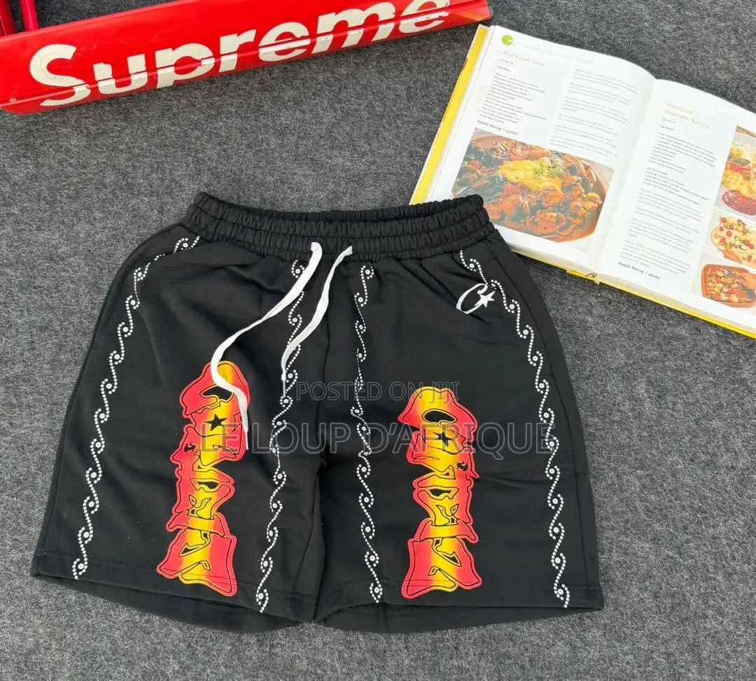 Heavy Men Shorts